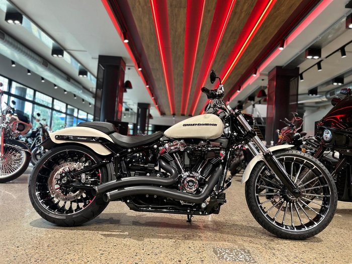 2019 Harley-Davidson Breakout 114 (FXBRS) Softail