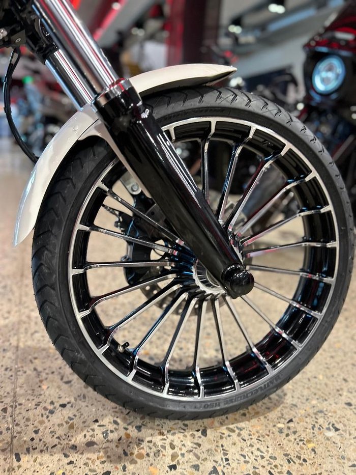 2019 Harley-Davidson Breakout 114 (FXBRS) Softail