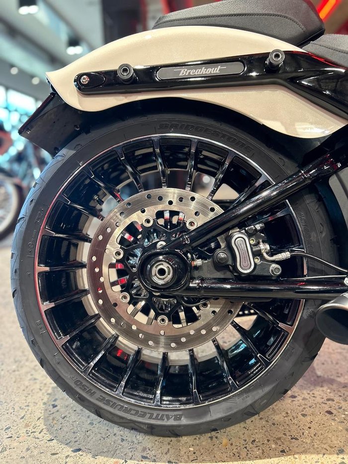 2019 Harley-Davidson Breakout 114 (FXBRS) Softail