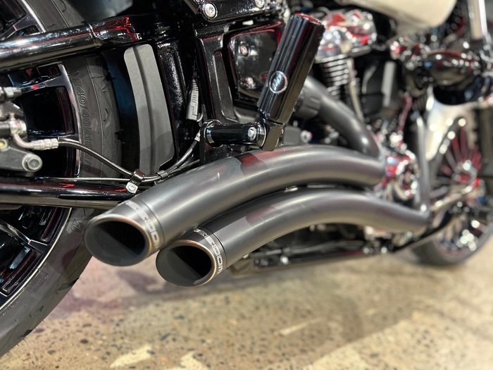2019 Harley-Davidson Breakout 114 (FXBRS) Softail