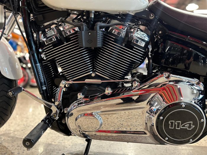 2019 Harley-Davidson Breakout 114 (FXBRS) Softail