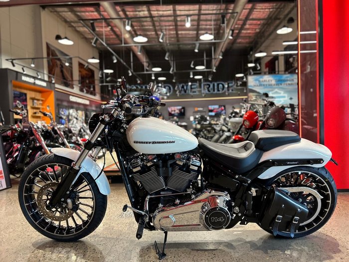 2019 Harley-Davidson Breakout 114 (FXBRS) Softail
