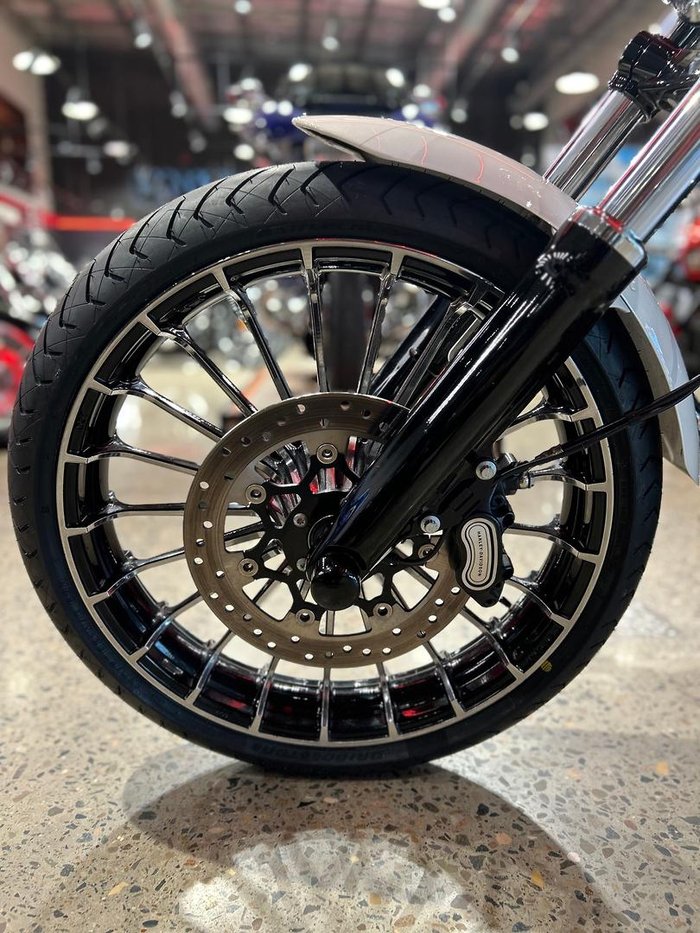 2019 Harley-Davidson Breakout 114 (FXBRS) Softail