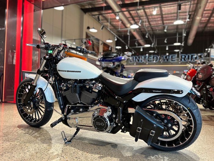 2019 Harley-Davidson Breakout 114 (FXBRS) Softail