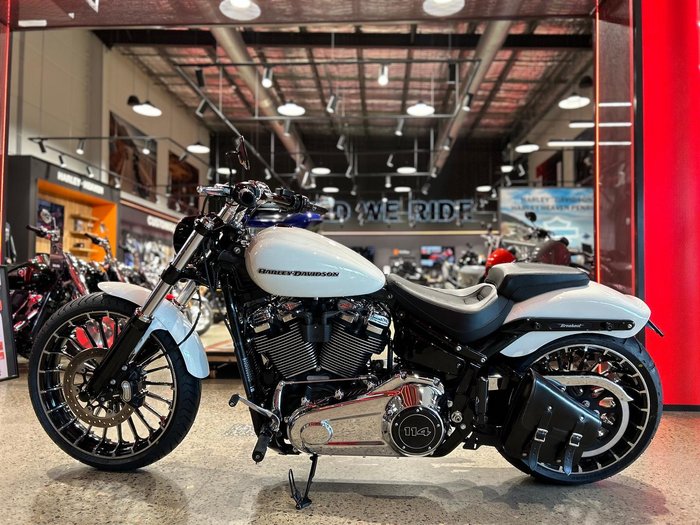 2019 Harley-Davidson Breakout 114 (FXBRS) Softail