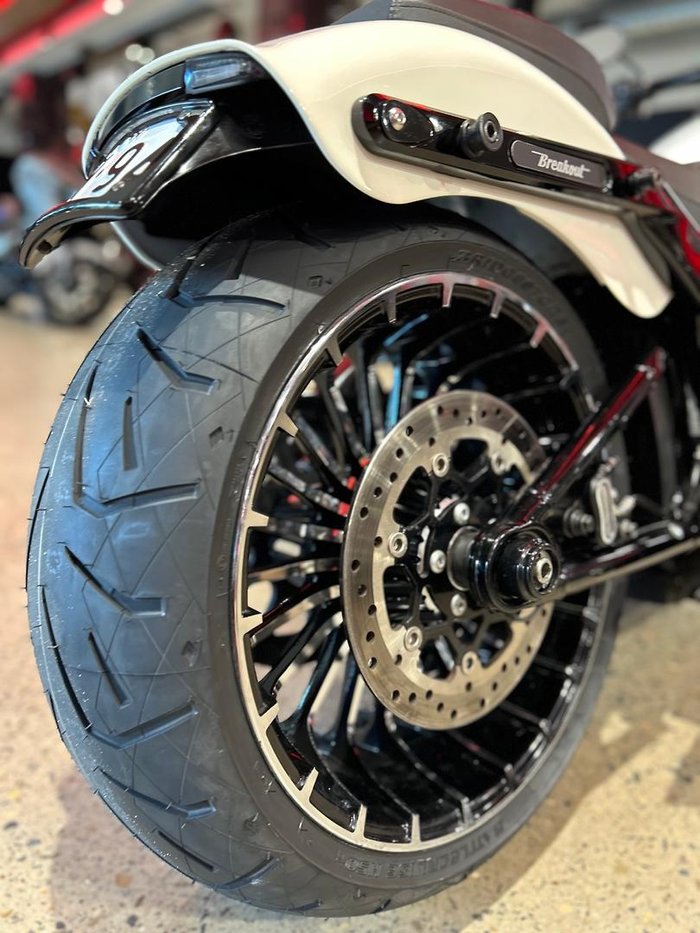 2019 Harley-Davidson Breakout 114 (FXBRS) Softail