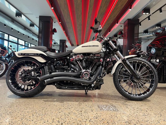 2019 Harley-Davidson Breakout 114 (FXBRS) Softail