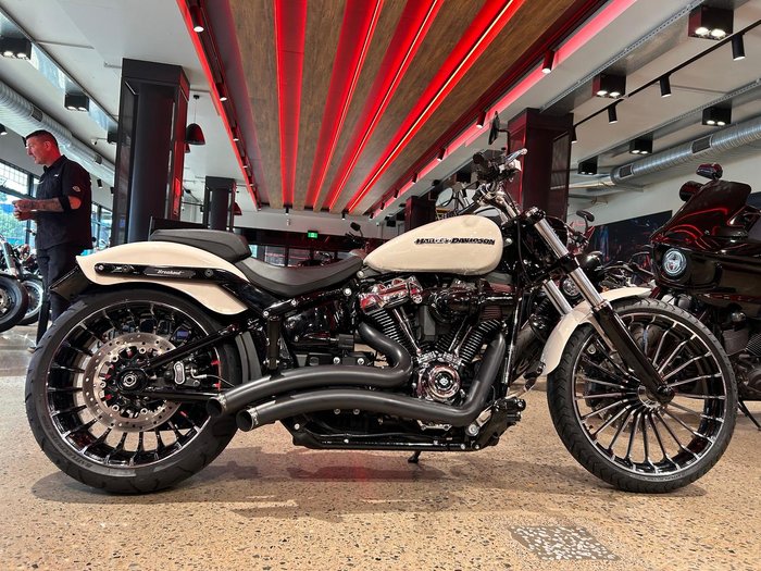 2019 Harley-Davidson Breakout 114 (FXBRS) Softail