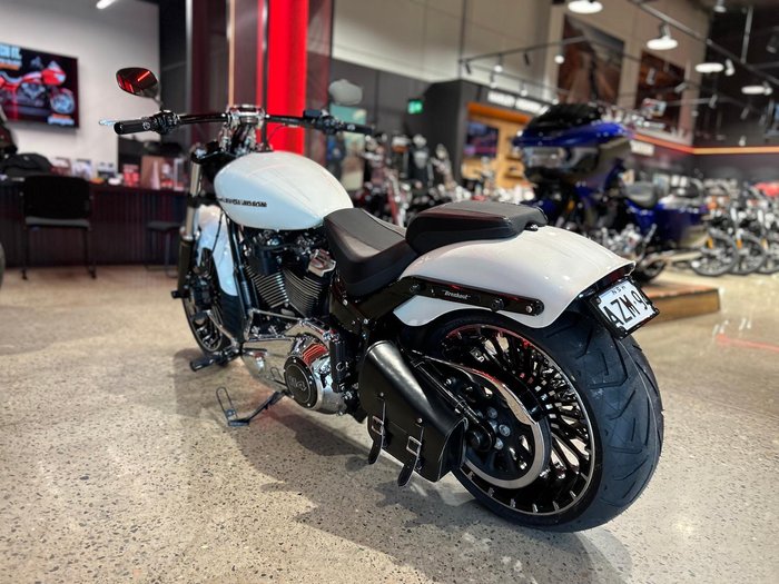 2019 Harley-Davidson Breakout 114 (FXBRS) Softail