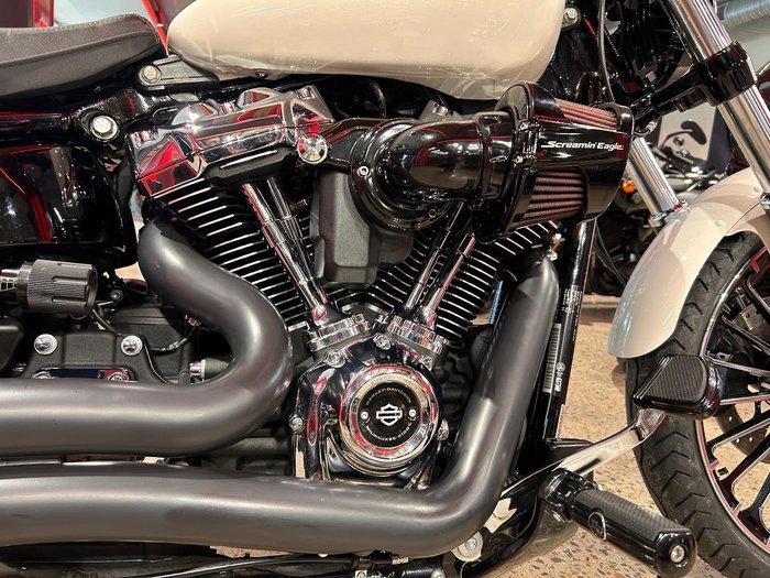 2019 Harley-Davidson Breakout 114 (FXBRS) Softail