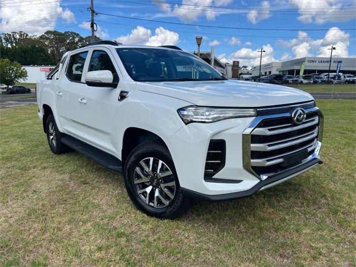 2026 LDV T60