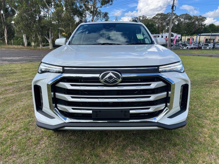2026 LDV T60 MAX PRO (4x4)