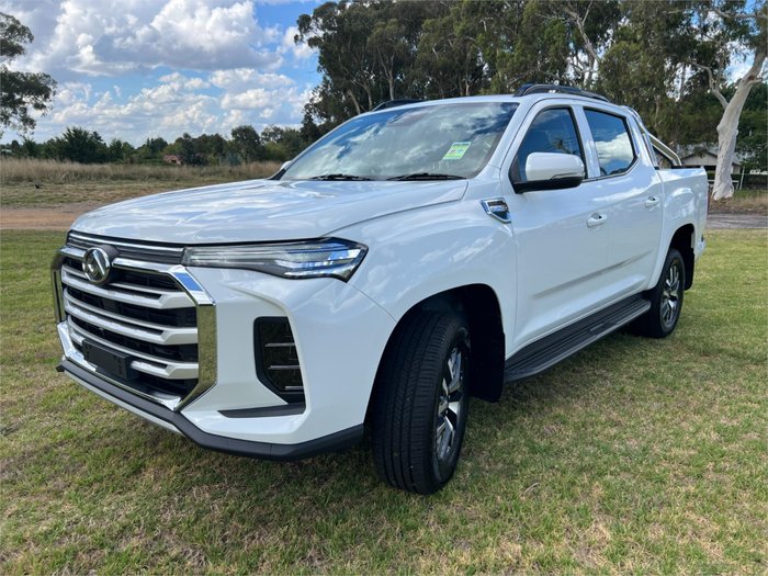 2026 LDV T60 MAX PRO (4x4)