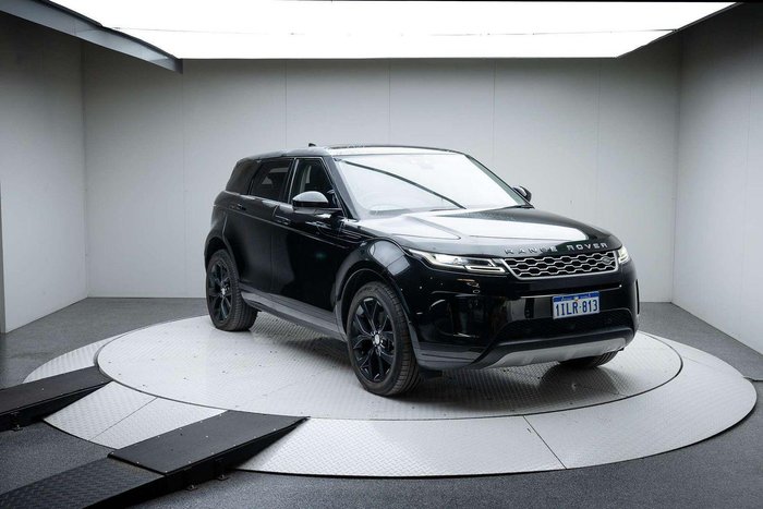 2019 Land Rover Range Rover Evoque