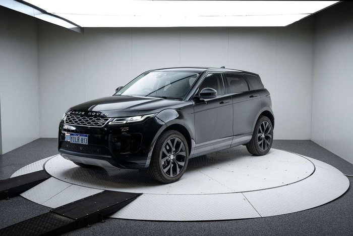 2019 Land Rover Range Rover Evoque