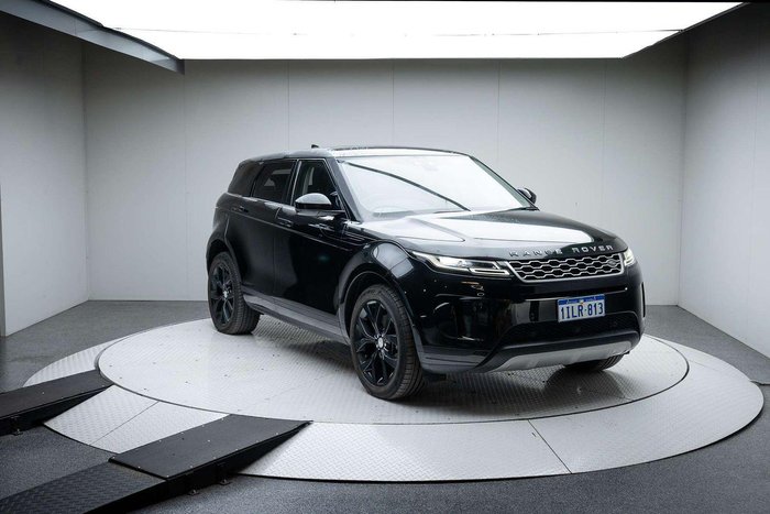 2019 Land Rover Range Rover Evoque D150 R-Dynamic SE