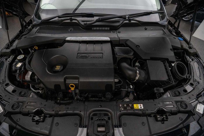 2019 Land Rover Range Rover Evoque