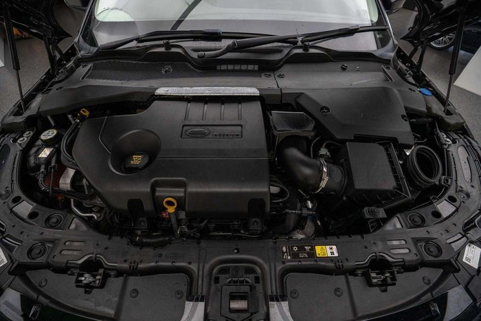 2019 Land Rover Range Rover Evoque D150 SE