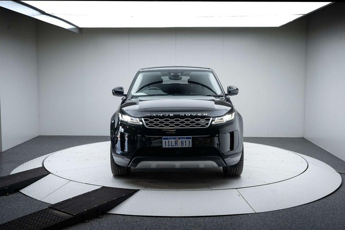 2019 Land Rover Range Rover Evoque