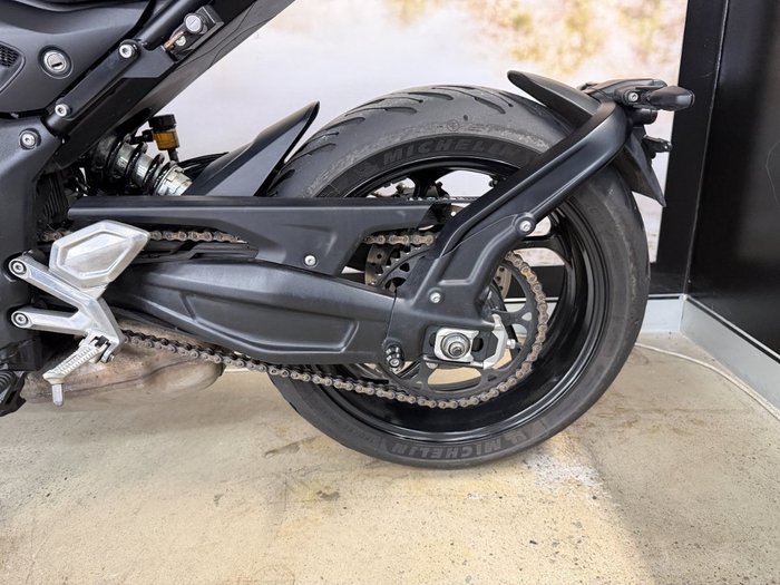 2022 Triumph TRIDENT 660 BLACK