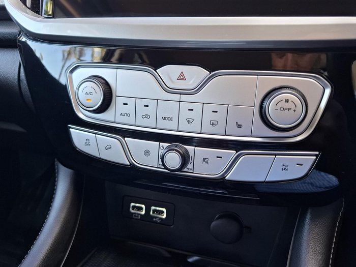 2023 GWM Ute Cannon Vanta
