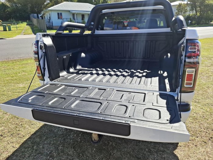 2023 GWM Ute Cannon Vanta