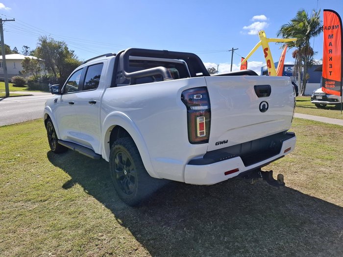 2023 GWM Ute Cannon Vanta