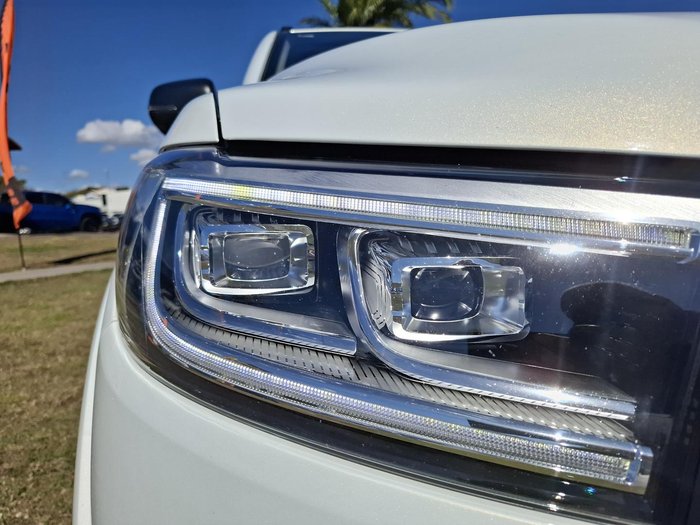 2023 GWM Ute Cannon Vanta