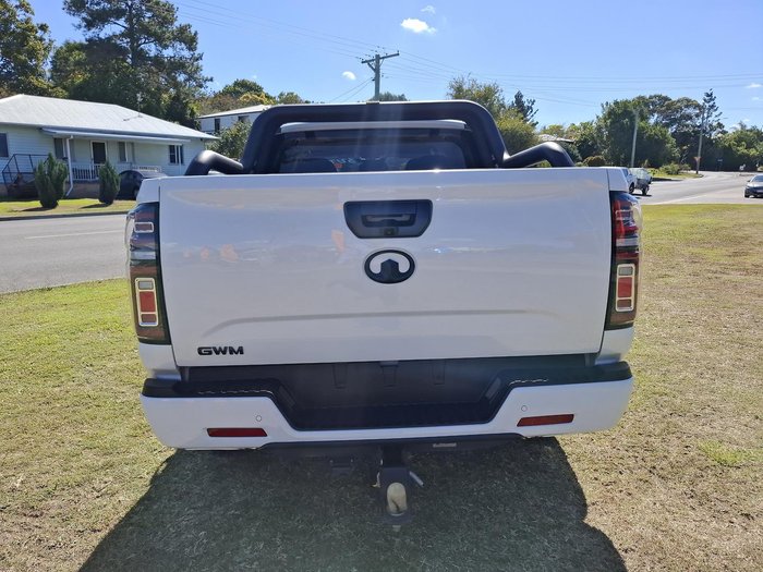 2023 GWM Ute Cannon Vanta