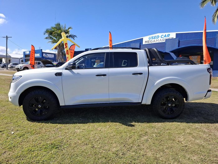 2023 GWM Ute Cannon Vanta