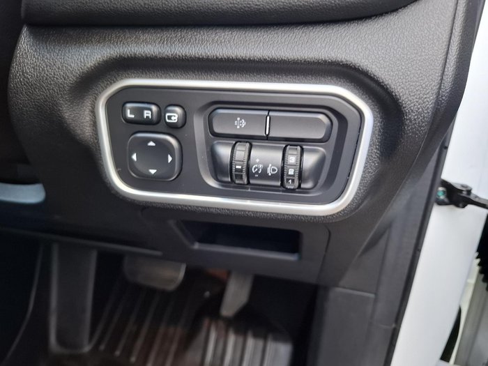 2023 GWM Ute Cannon Vanta