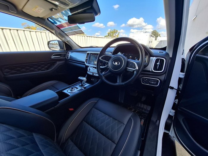 2023 GWM Ute Cannon Vanta
