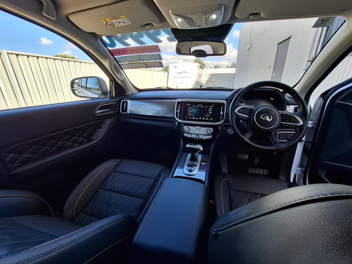 2023 GWM Ute Cannon Vanta