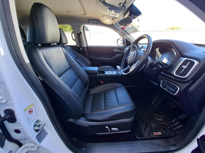2023 GWM Ute Cannon Vanta
