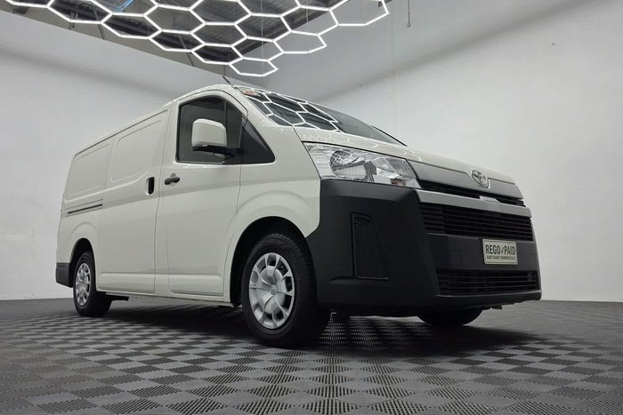 2020 Toyota Hiace