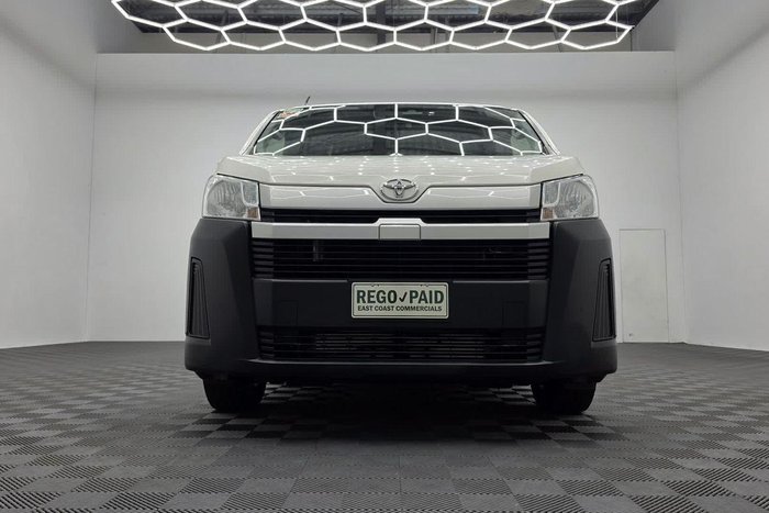 2020 Toyota Hiace
