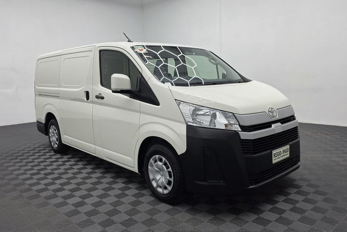 2020 Toyota Hiace