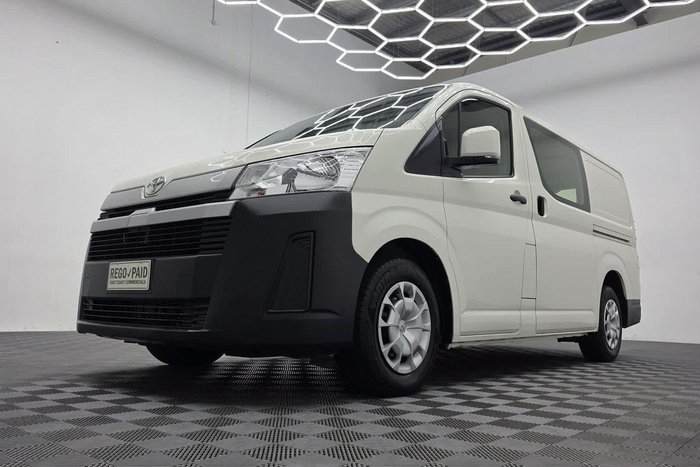 2020 Toyota Hiace