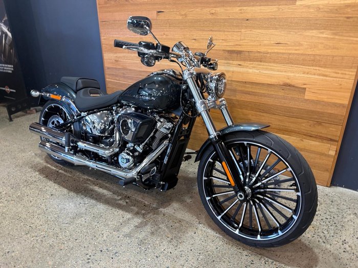 2026 Harley-Davidson Breakout 117 (FXBR)
