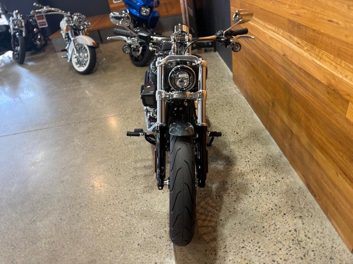 2026 Harley-Davidson Breakout 117 (FXBR)