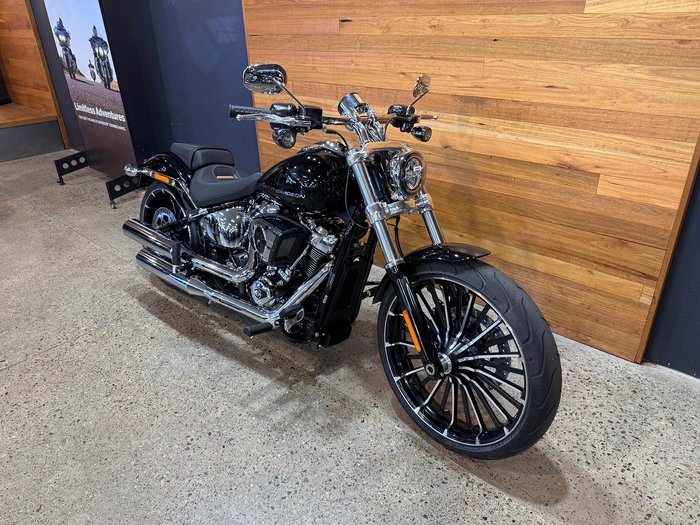 2026 Harley-Davidson Breakout 117 (FXBR)