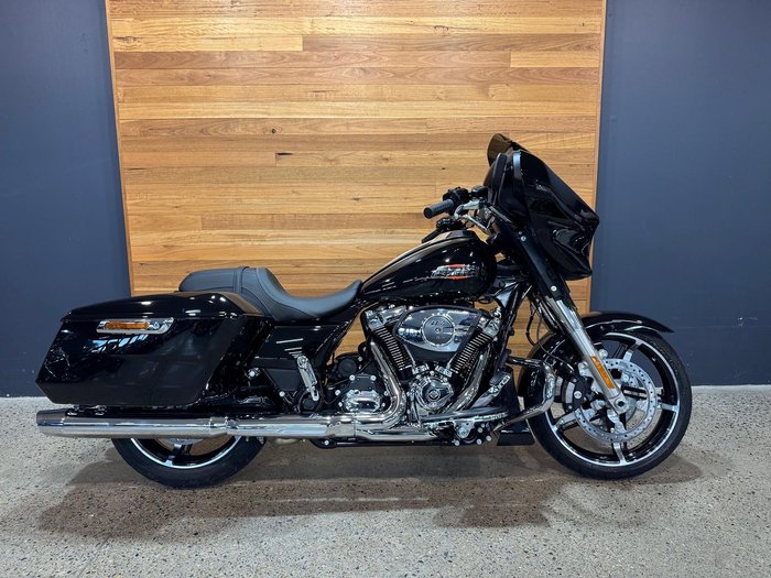 2026 Harley-Davidson