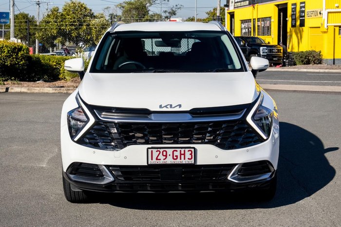 2022 Kia Sportage SX