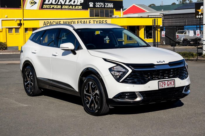 2022 Kia Sportage SX