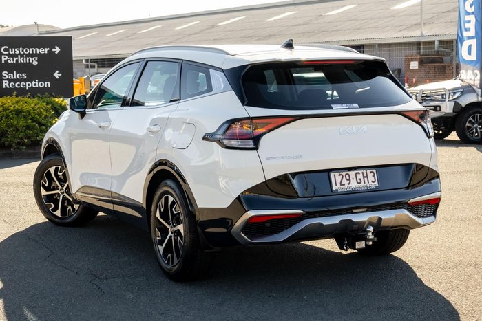 2022 Kia Sportage SX
