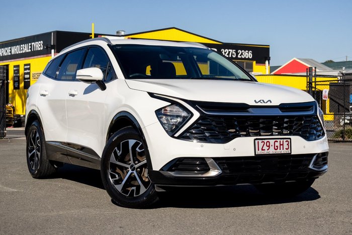 2022 Kia Sportage