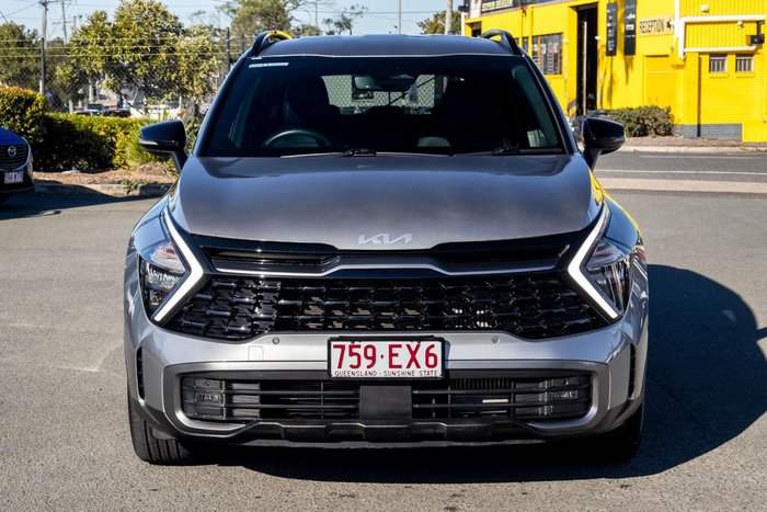 2022 Kia Sportage SX+