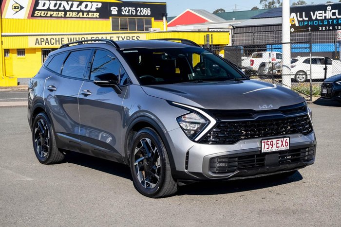 2022 Kia Sportage SX+