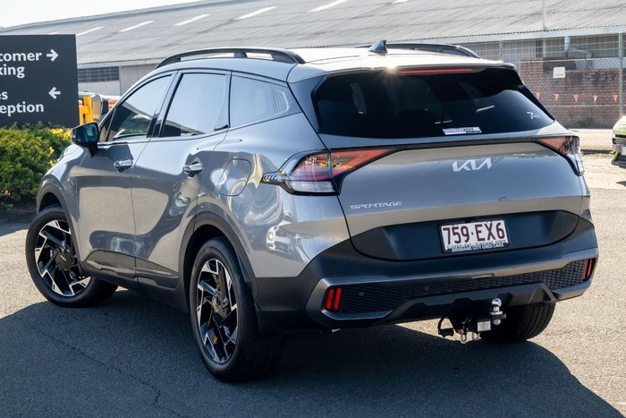 2022 Kia Sportage SX+