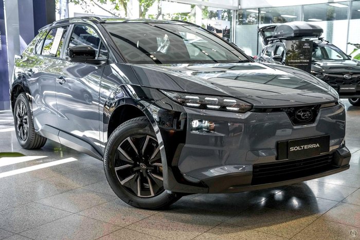 2026 Subaru Solterra AWD
